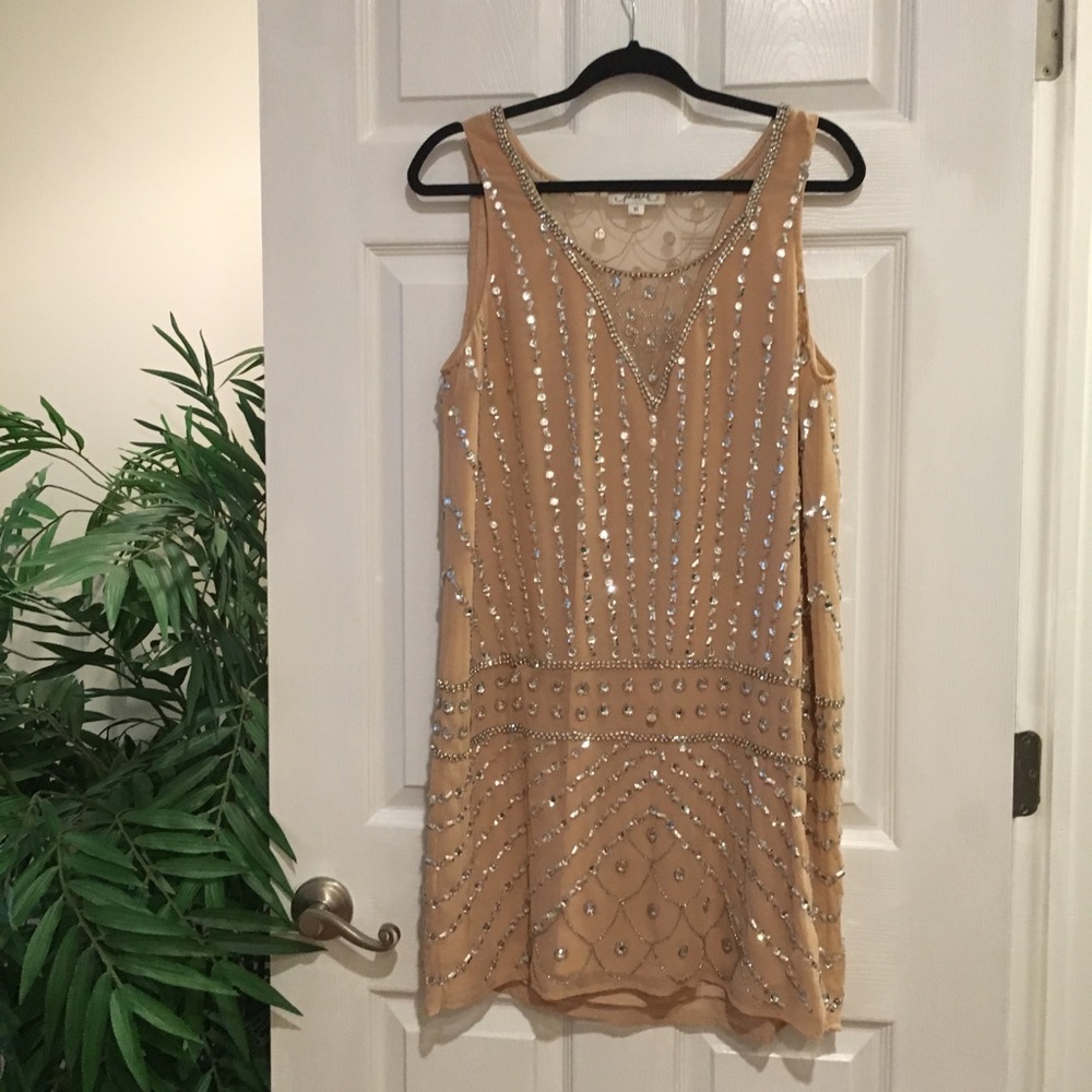 Beautiful Beaded Dress